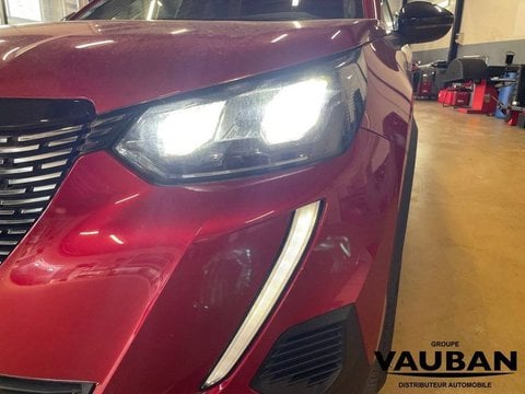 Voitures D'occasion À Chambourcy | Peugeot 2008 Ii Puretech 130 S&S Eat8 Allure