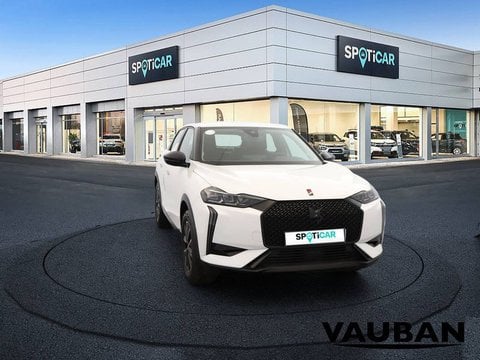 Voitures D'occasion À Mantes - Buchelay | Ds Ds 3 Crossback E-Tense Ds 3 Electrique Ds 3 E-Tense...