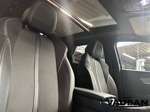 Voitures D'occasion À Chambourcy | Peugeot 3008 Ii Puretech 130Ch S&S Eat8 Gt