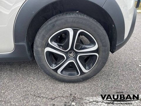 Voitures D'occasion À Sarcelles | Citroën C3 Iii Puretech 83 S&S Bvm5 Feel Pack