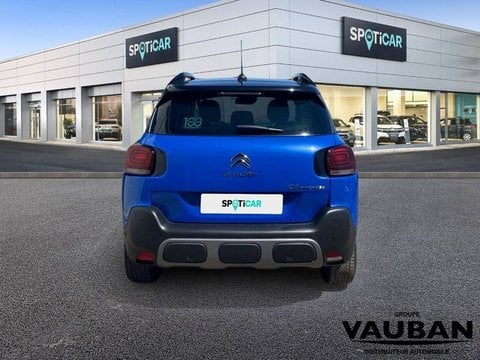 Voitures D'occasion À Gisors | Citroën C3 Aircross Puretech 130 S&S Eat6 Shine Pack