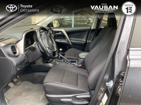 Voitures D'occasion À Sartrouville | Toyota Rav4 143 D-4D Dynamic 2Wd