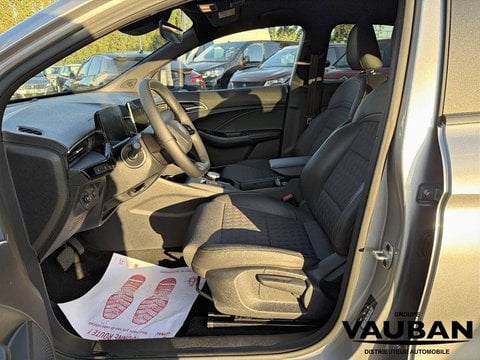 Voitures D'occasion À Sarcelles | Mg Mg3 1.5 L Hybrid+ 195 Ch Luxury
