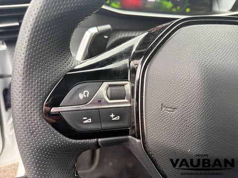 Voitures D'occasion À Les Mureaux | Peugeot 208 Puretech 100 S&S Eat8 Gt