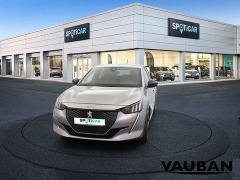Voitures D'occasion À Chambourcy | Peugeot 208 Ii Puretech 130 S&S Eat8 Gt