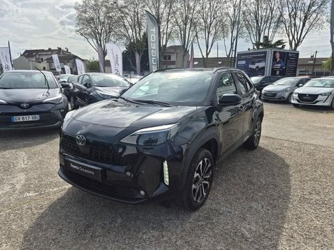 Voitures D'occasion À Argenteuil | Toyota Yaris Cross 116H 2Wd Break 5P Design Mc24