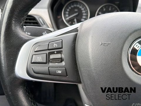 Voitures D'occasion À Cergy | Bmw X1 Xdrive 20D 190 Ch Bva8 Xline