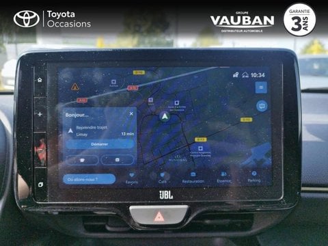 Voitures D'occasion À Buchelay | Toyota Yaris Cross 116H Trail + Marchepieds My22