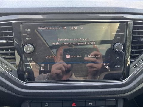 Voitures D'occasion À Argenteuil | Volkswagen T-Roc 1.5 Tsi Evo 150Ch Lounge Dsg7 S&S