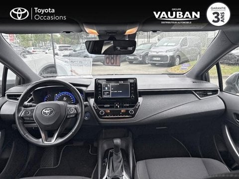 Voitures D'occasion À Buchelay | Toyota Corolla 122H Dynamic My20