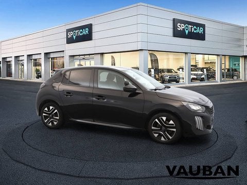 Voitures D'occasion À Buchelay | Peugeot 208 Ii Puretech 100 S&S Bvm6 Allure