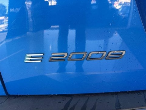 Voitures D'occasion À Argenteuil | Peugeot 2008 Electrique Ii Electrique 54 Kwh 156 Ch Gt