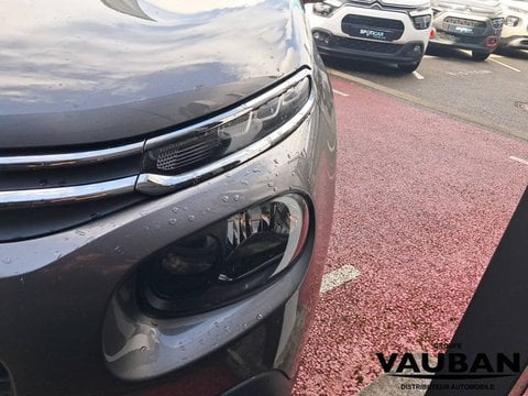 Voitures D'occasion À Les Mureaux | Citroën C3 Iii Puretech 82 S&S Bvm5 Graphic