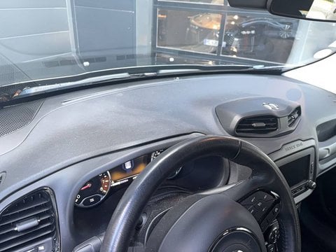 Voitures D'occasion À St-Brice-Sous-Forêt | Jeep Renegade 1.4 I Multiair S&S 140 Ch Brooklyn Li...