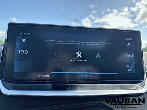 Voitures D'occasion À Osny | Peugeot 208 Ii Puretech 100 S&S Bvm6 Gt Line