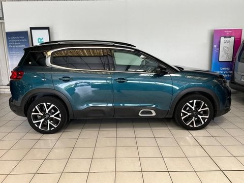 Voitures D'occasion À Pontoise | Citroën C5 Aircross Puretech 130Ch S&S Shine Pack Eat8 E6.D