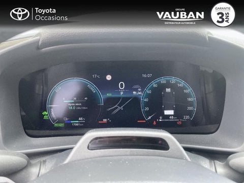 Voitures D'occasion À Chambourcy | Toyota C-Hr 2.0 Hybride Rechargeable 225Ch Gr Sport Premiere ...