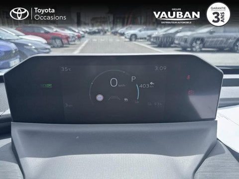 Voitures D'occasion À Argenteuil | Toyota Bz4X Touring 224Ch 11Kw Grande Autonomie Design