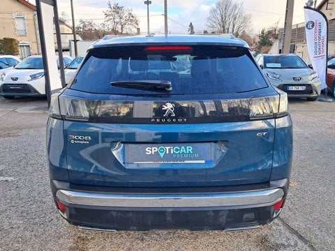 Voitures D'occasion À Argenteuil | Peugeot 3008 Ii Puretech 130Ch S&S Eat8 Gt