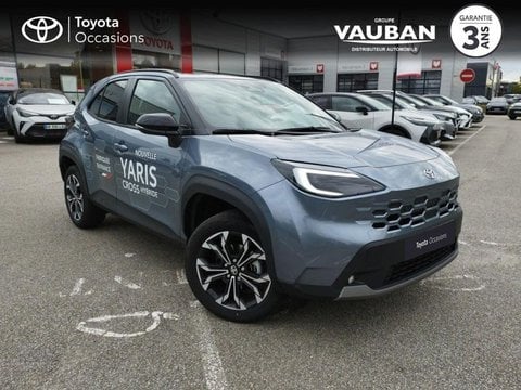 Voitures D'occasion À Buchelay | Toyota Yaris Cross 130H Design Mc26