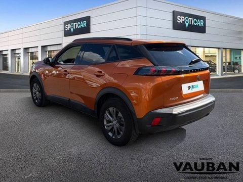 Voitures D'occasion À Herblay | Peugeot 2008 Ii Puretech 100 S&S Bvm6 Style