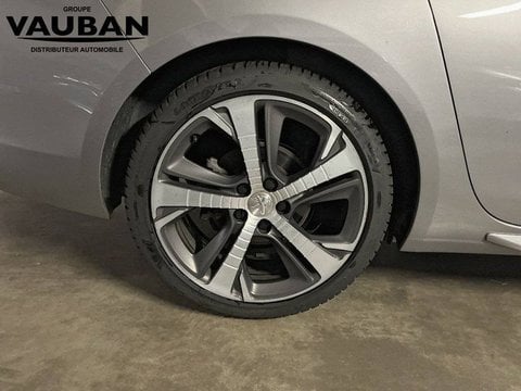 Voitures D'occasion À Saint-Brice-Sous-Forêt | Peugeot 308 Ii Sw Bluehdi 130Ch S&S Eat8 Gt