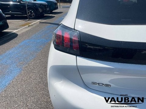 Voitures D'occasion À Chambly | Peugeot 208 Ii Puretech 75 S&S Bvm5 Style
