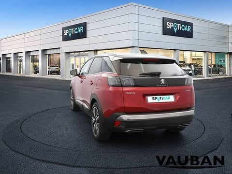 Voitures D'occasion À Chambourcy | Peugeot 3008 Hybrid4 300 E-Eat8 Gt Pack
