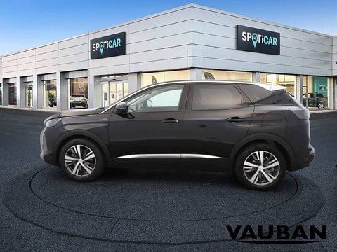 Voitures D'occasion À Les Mureaux | Peugeot 3008 Ii Hybrid 225 E-Eat8 Allure