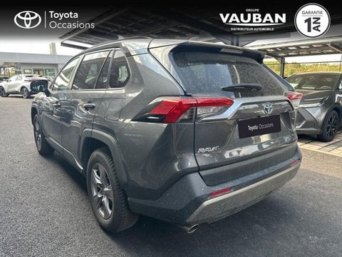 Voitures D'occasion À Chambourcy | Toyota Rav4 2.5 Hybride 218Ch Dynamic 2Wd My23