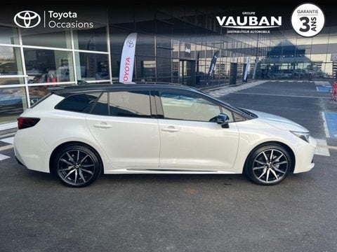 Voitures D'occasion À Chambourcy | Toyota Corolla Touring Spt 2.0 178Ch Gr Sport My26
