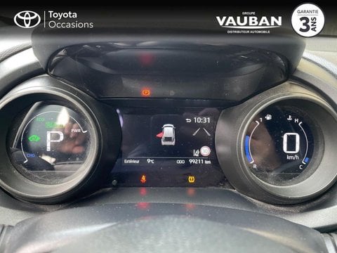 Voitures D'occasion À Sartrouville | Toyota Yaris Cross 116H Design My22