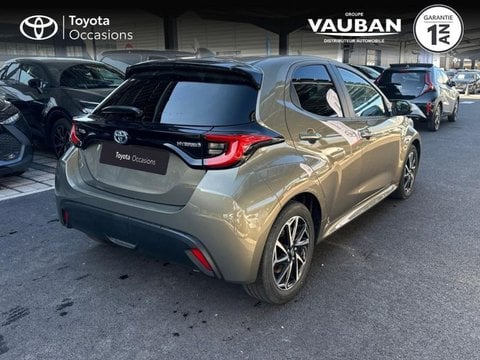 Voitures D'occasion À Chambourcy | Toyota Yaris 116H Design 5P My22
