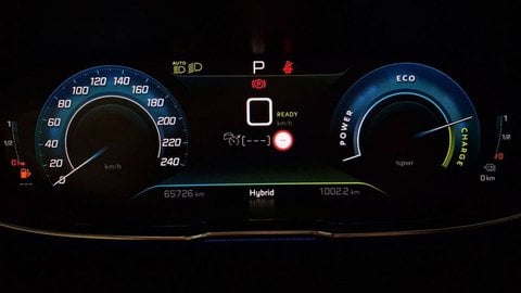 Voitures D'occasion À Chambourcy | Peugeot 3008 Ii Hybrid 225 E-Eat8 Gt