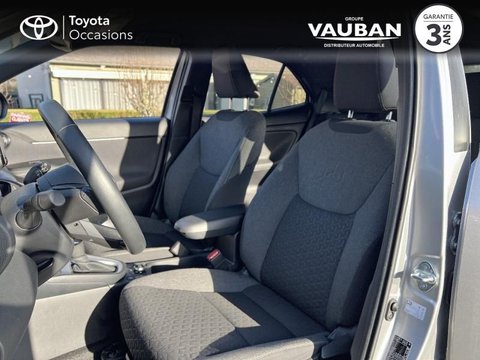 Voitures D'occasion À Chambourcy | Toyota Yaris Cross 116H Design Awd-I My22