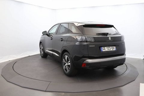 Voitures D'occasion À Chambourcy | Peugeot 3008 Ii Hybrid 225 E-Eat8 Allure Pack