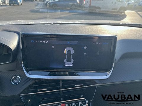 Voitures D'occasion À Osny | Peugeot 2008 Ii Hybrid 145 E-Dcs6 Allure