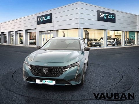 Voitures D'occasion À Saint-Brice-Sous-Forêt | Peugeot 308 Iii Sw Puretech 130Ch S&S Eat8 Gt