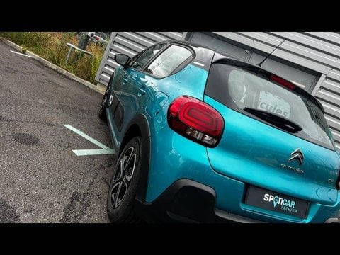 Voitures D'occasion À Saint-Germain-En-Laye | Citroën C3 Iii Puretech 83 S&S Bvm5 Feel Pack