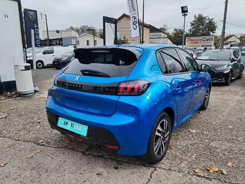 Voitures D'occasion À Argenteuil | Peugeot 208 Ii Puretech 100 S&S Eat8 Allure