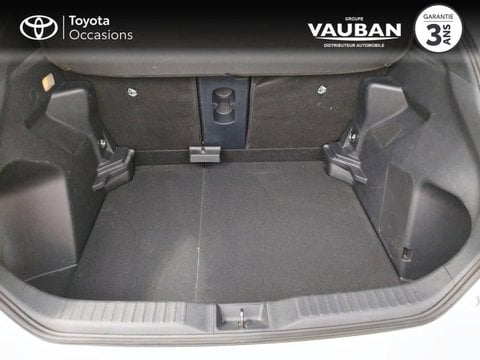 Voitures D'occasion À Buchelay | Toyota Yaris Cross 116H Design My22