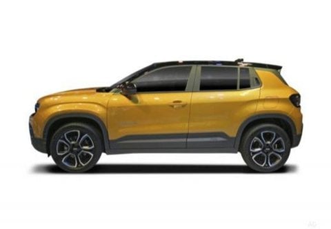 Voitures D'occasion À St-Brice-Sous-Forêt | Jeep Avenger 1.2 Turbo T3 110 Ch E-Hybrid Bvr6 Alti...