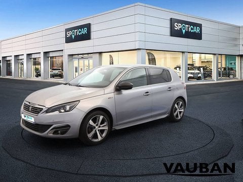 Voitures D'occasion À Buchelay | Peugeot 308 Ii 1.2 Puretech 130Ch S&S Bvm6 Gt Line