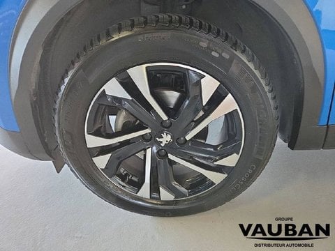 Voitures D'occasion À Osny | Peugeot 2008 Ii Puretech 130 S&S Eat8 Gt Line