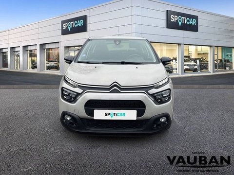 Voitures D'occasion À Sarcelles | Citroën C3 Iii Puretech 83 S&S Bvm5 Feel Pack