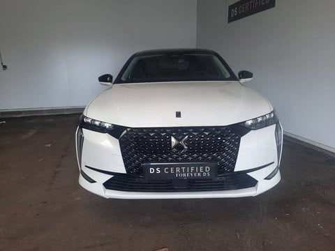 Voitures D'occasion À Gisors | Ds Ds 4 Ds4 Ii Hybride 136 E-Dct6 Pallas