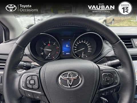 Voitures D'occasion À Buchelay | Toyota Avensis 112 D-4D Executive
