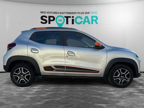 Voitures D'occasion À Herblay | Dacia Spring Achat Intégral Confort Plus