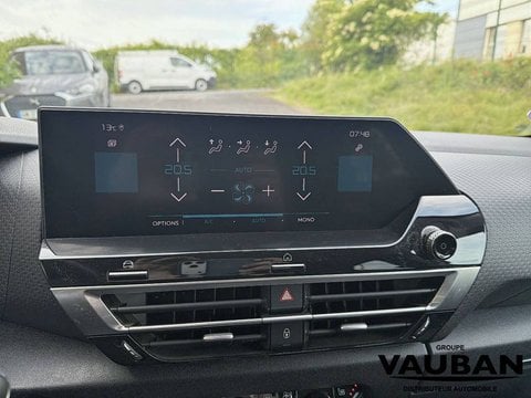 Voitures D'occasion À Pontoise | Citroën C4 Iii Puretech 130 S&S Eat8 Shine
