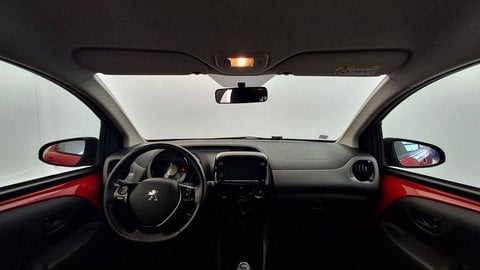 Voitures D'occasion À Chambourcy | Peugeot 108 Vti 72Ch Bmp5 Style